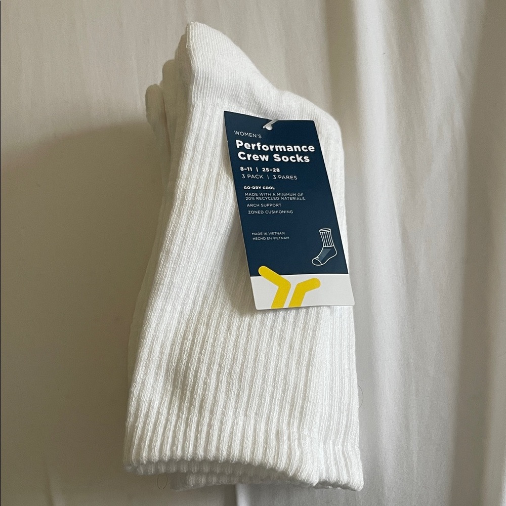 Old Navy Crew Socks